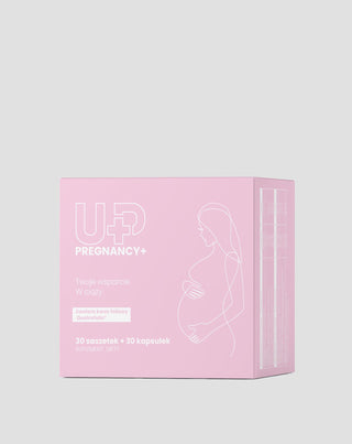 Up Pregnancy Plus susținere pentru sănătate în timpul sarcinii Up Health Pharma - 1