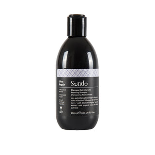 Șampon puternic reconstructiv pentru păr deteriorat și sensibilizat Restoring Shampoo Sendo - 1