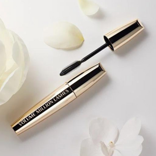 Mascara de îngroșare și volum Volume Million Lashes Black L'Oreal Paris - 2
