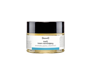 Cremă de față Iossi zi și noapte cu ulei de avocado și jojoba