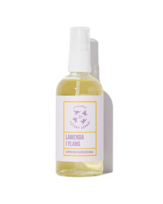 Ulei relaxant super ușor de lavandă și ylang Mydlarnia Cztery Szpaki - 1