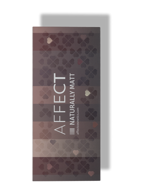 Paleta de farduri de pleoape presate natural mate afectează cosmeticele profesionale - 3