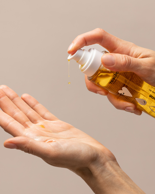 Ulei natural Oily One pentru demachierea feței oferind hidratare 100 ml Resibo - 2