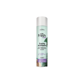 Șampon uscat pentru păr, ușor și fără urme albe Ultra Fresh Hair Classic Joanna - 1