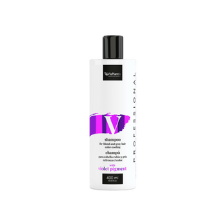 Șampon pentru părul blond și gri culoare răcoritoare Professional Vis Plantis - 1