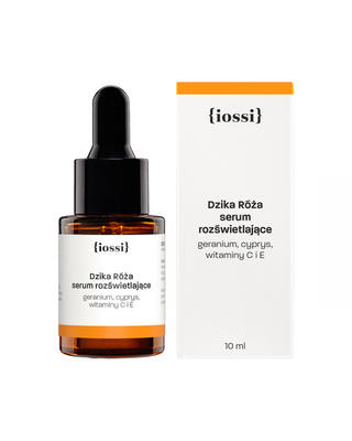 Ser de față Iossi cu vitamina C iluminează și reduce vizibilitatea porilor - 2
