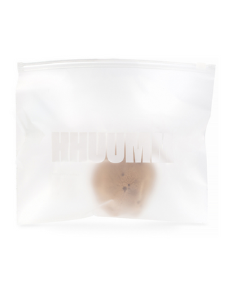 Burete natural de mare maro 9,5 cm 02F hipoalergenic și antibacterian Hhuumm - 1