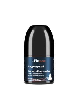 Antiperspirant roll-on pentru bărbați cu parfum de paciuli, iasomie și grapefruit Element Men - 1