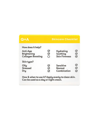 Cremă de față protectoare cu ceramide Ceramide Defence Face Cream Q+A - 4