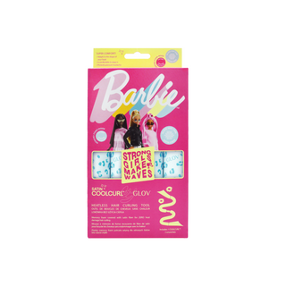 Ondulator Barbie Satin CoolCurl Blue Panther Glov - 2