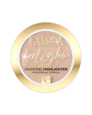 Iluminator compact nr 02 beach glow Feel the Glow Eveline - 1