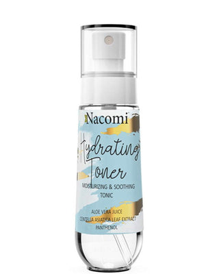 Nacomi tonic hidratant și liniștitor - 1