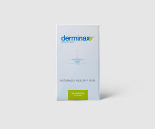 Tablete pentru acnee, coșuri și imperfecțiuni cu zinc, vitamina C, E și B2 Derminax - 4