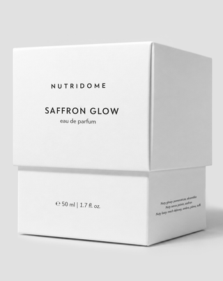 Apă de parfum Saffron Glow Nutridome 50 ml - 5