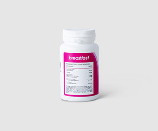 Tablete pentru mărirea și fermitatea bustului cu extract de palmier pitic Breastfast - 3