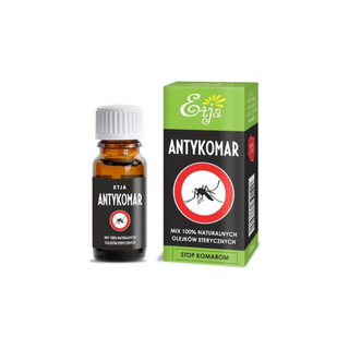 Ulei anti-țânțari - amestec de uleiuri esențiale naturale pentru respingerea țânțarilor Etja - 1
