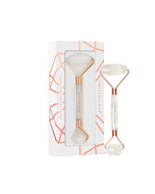 Aparat de masaj facial cu rola Crystallove, regele cristalelor de stâncă - 1