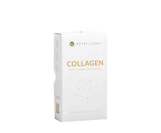 Colagen de pește pudră tratament de 10 săptămâni 220g cu efect antiîmbătrânire Nutri Clinic - 2