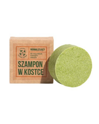 Șampon normalizator în rozmarin și mandarin bar Mydlarnia Cztery Szpaki - 1