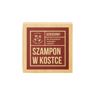 Șampon Dactyl într-un bar pentru a îmbunătăți starea scalpului, Mydlarnia Cztery Szpaki - 1