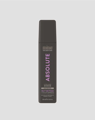 Samoopaľovacia pena Absolute Ultra Dark MineTan TanExpert - 1