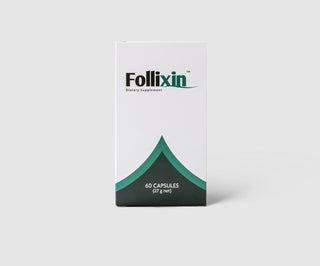 Capsule împotriva căderii părului cu un efect de îngroșare și întărire Follixin 60 capsule - 4