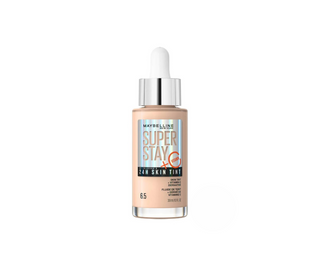 Fond de ten iluminator de lungă durată cu vitamina C Super Stay Skin Tint 6.5 Maybelline - 1