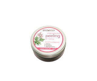 Peeling facial cu enzime de netezire care îmbunătățește structura pielii Sylveco - 1