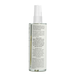 Ulei intim natural Hagi Cosmetics calmant și regenerant