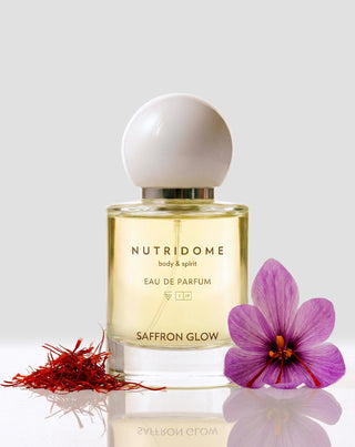 Apa de parfum Saffron Glow Nutridome 50 ml - 2