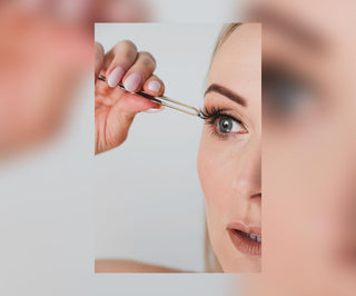 Gene false 2d pe bandă pentru utilizare repetată Sooo Alluring Bamm!Lashes