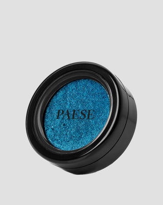 Fard de pleoape lucios Colour mood în nuanță marină 29 Night Paese - 1