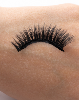 Gene false magnetice reutilizabile Gene magnetice Cat Eye Bamm!Lashes - 4