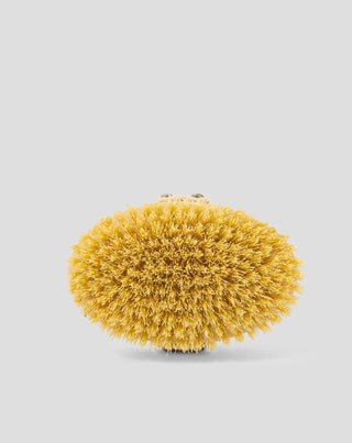 Perie uscată pentru masaj corporal din lemn natural și fibre de agave Nr. 1 Hhuumm - 2