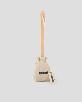 Perie pentru masaj corporal cu fibră de agave de fag și stick Hhuumm detașabil nr. 2 - 5