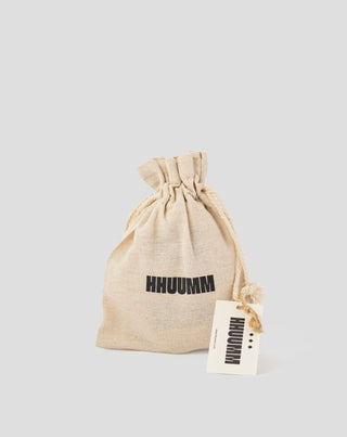 Perie de mână și unghii într-un cadru oval din fibre naturale de agave nr. 9 Hhuumm - 4