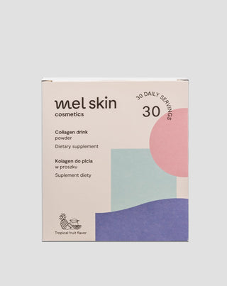 colagen de pește pudră mel skin_4 - 4