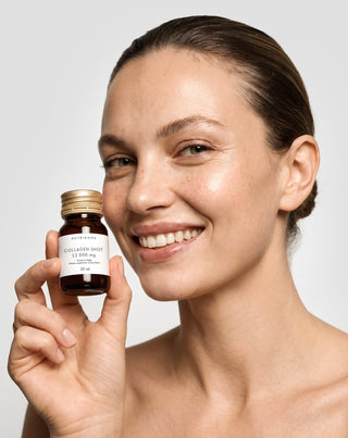 Shoturi lichide cu colagen 12 000 mg cu vitamine, supliment alimentar Nutridome 30 × 30 ml - 3