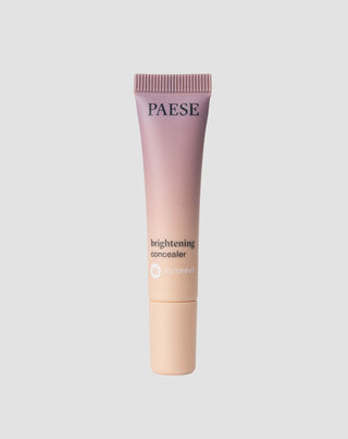 Corrector care luminează și reduce vizibilitatea umbrelor sub ochi bej deschis Paese - 1