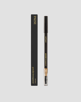 Creion powder browpencil soft black Paese - 1