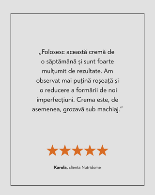 Cremă de zi antiacnee cu acid salicilic și azelaic pentru imperfecțiuni Anti-Acne Orphica Clinic 50 ml