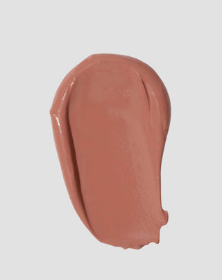 Ruj lichid ușor, mat, fără senzație lipicioasă The Kiss Lips 01 Nude Beige Paese