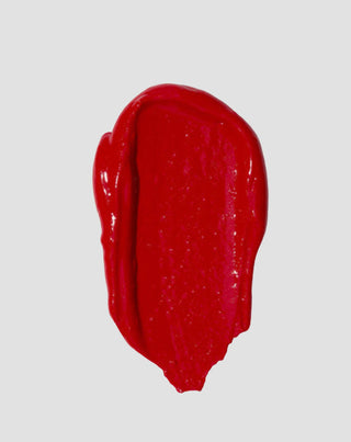 Ruj lichid ușor, mat, fără senzație lipicioasă The Kiss Lips 06 Classic Red Paese