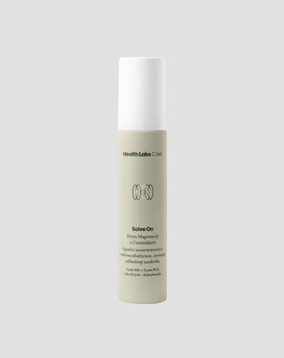 Cremă ușoară de reparare cu ceramide Solve On Health Labs Care - 1