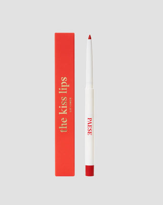 Creion de buze moale automat The Kiss Lips 06 Classic Red Paese