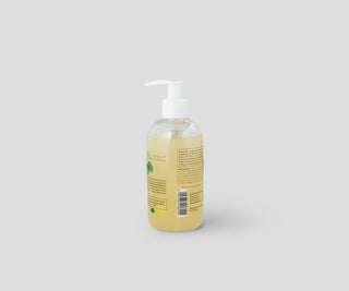 Gel de curățare pentru corp și față Lime & Aloe 100% natural - 3