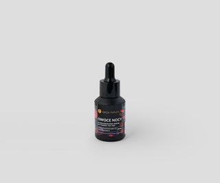 Ser de față de noapte 100% natural cu vitamine Fructul nopții Option Natura - 1