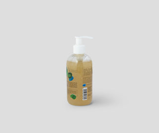 Șampon de pădure pentru păr gras cu ou și aloe Option Natura - 3