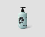 Gel de duș vegan revigorant cu extract de castraveți și parfumul brizei marine Bjo