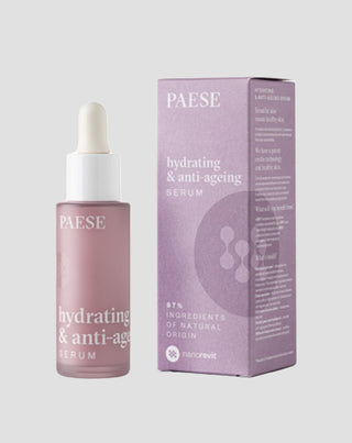 Ser anti-îmbătrânire hidratant antirid Paese - 1